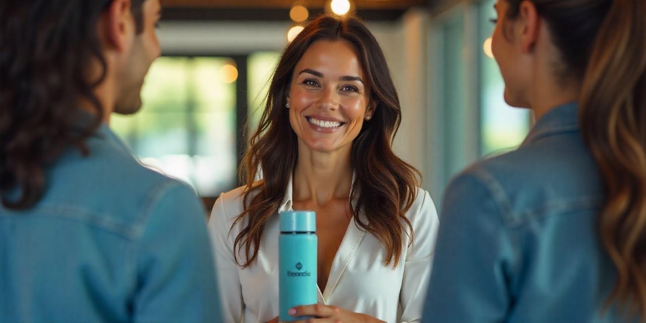 Como as Garrafas Personalizadas Podem Aumentar a Visibilidade da Marca