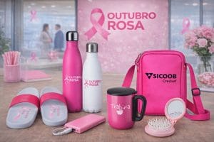 Brindes Outubro Rosa 2